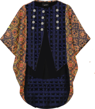 Picture of The Rehawi Abaya