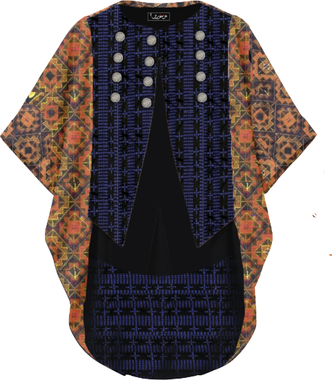Picture of The Rehawi Abaya